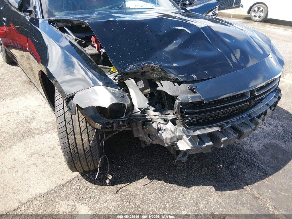 2C3CDXBG5PH516661 2023 DODGE CHARGER photo no. 6