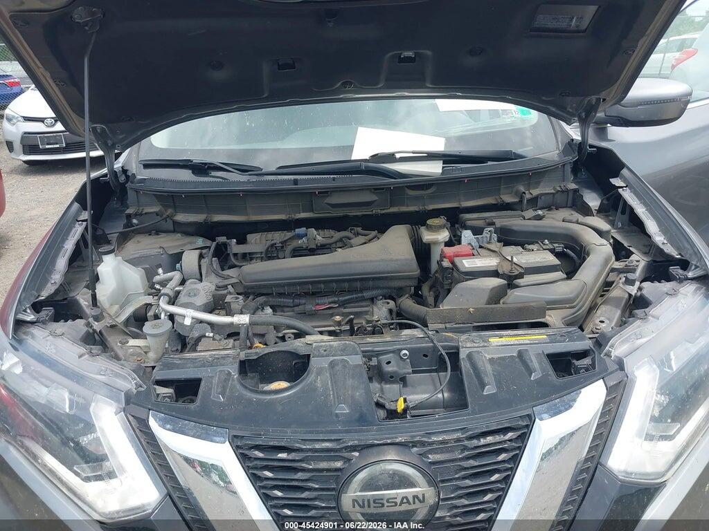 KNMAT2MV1KP549598 2019 NISSAN ROGUE photo no. 10