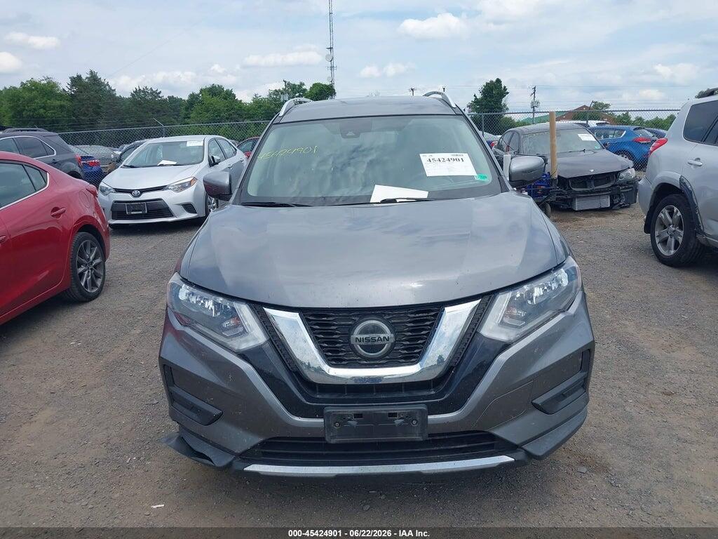 KNMAT2MV1KP549598 2019 NISSAN ROGUE photo no. 12