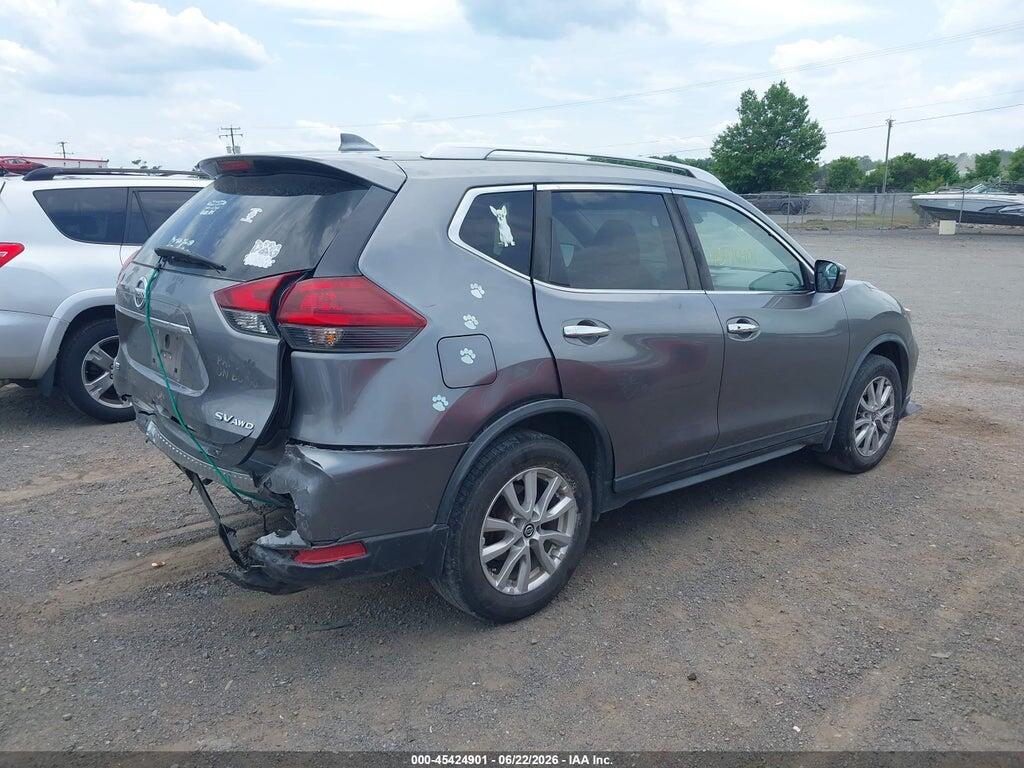 KNMAT2MV1KP549598 2019 NISSAN ROGUE photo no. 4