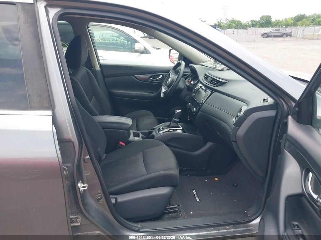 KNMAT2MV1KP549598 2019 NISSAN ROGUE photo no. 5