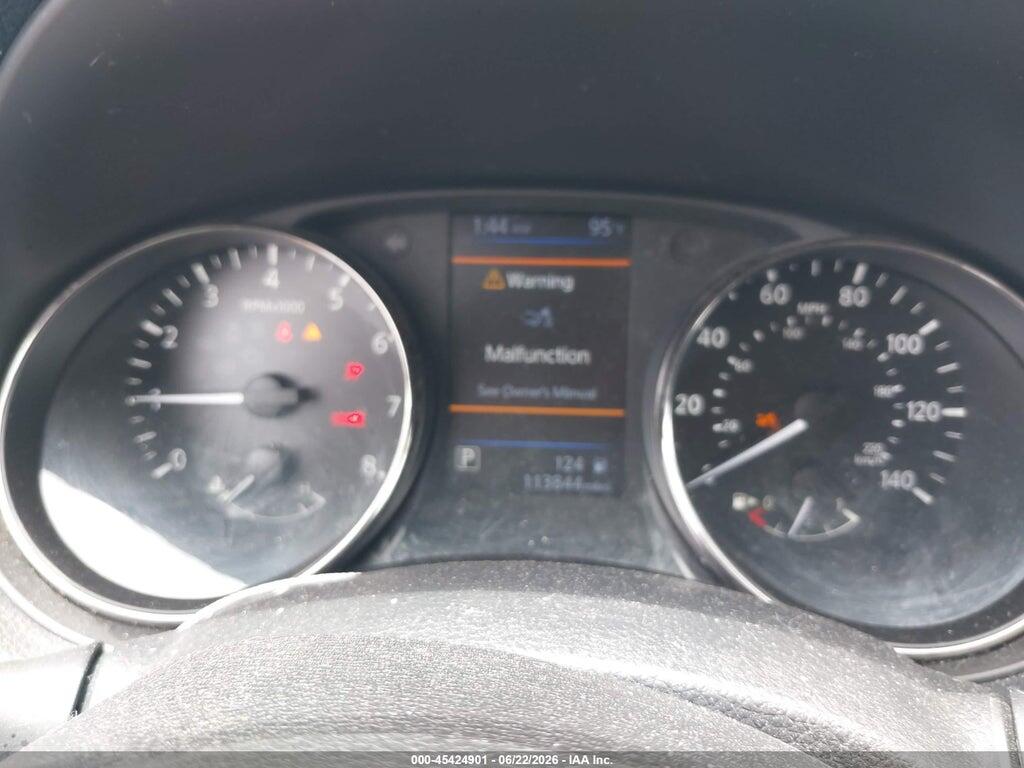 KNMAT2MV1KP549598 2019 NISSAN ROGUE photo no. 7