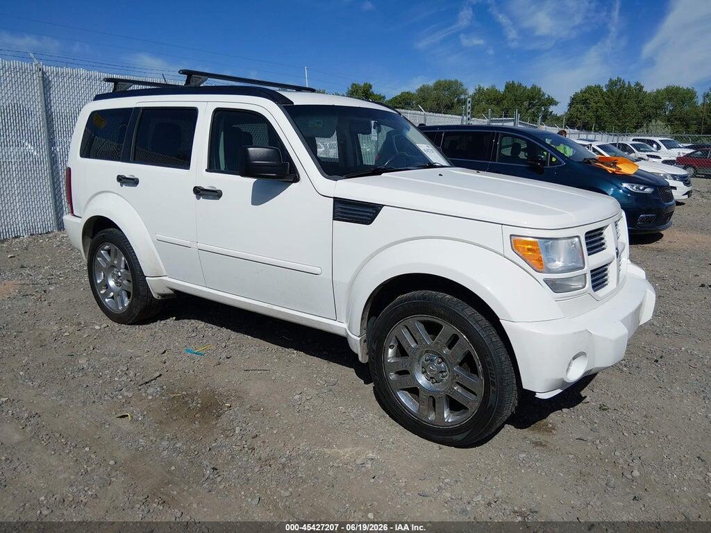 1D8GU58617W700739 2007 DODGE NITRO photo no. 1