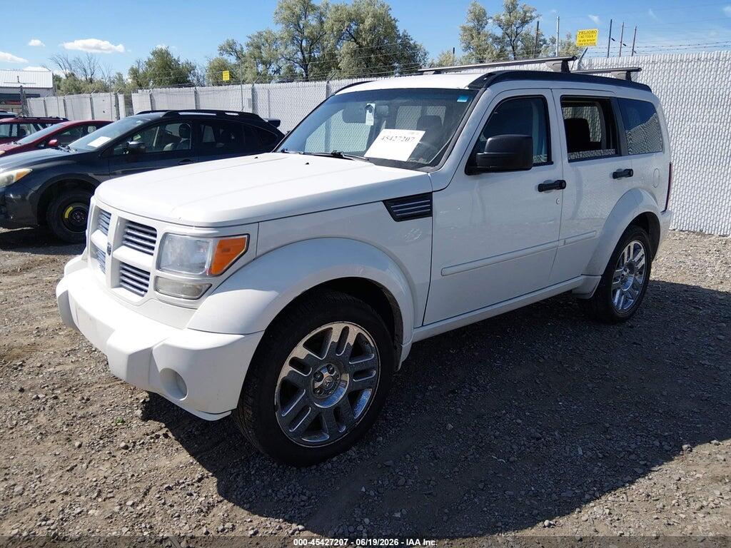 1D8GU58617W700739 2007 DODGE NITRO photo no. 2