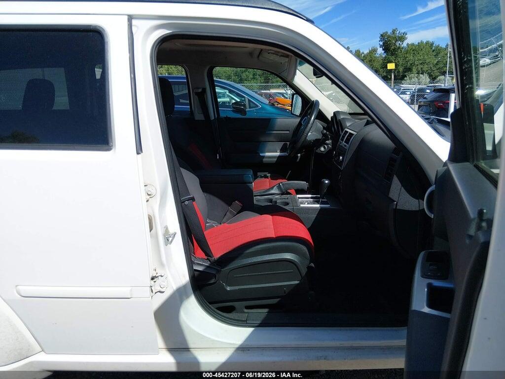 1D8GU58617W700739 2007 DODGE NITRO photo no. 5