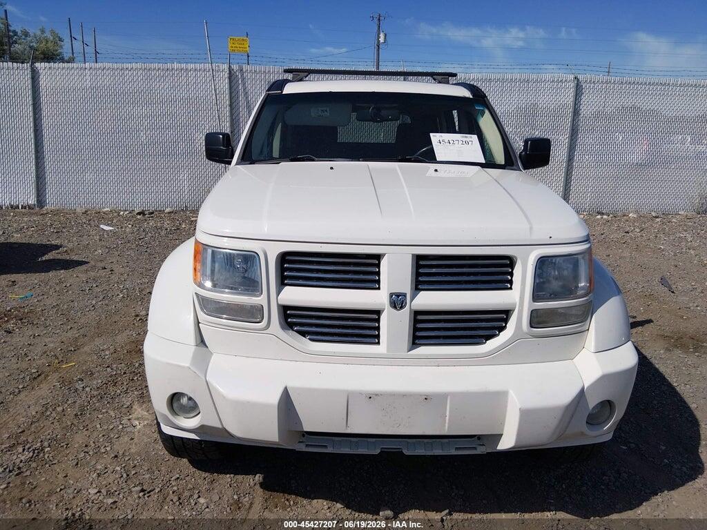 1D8GU58617W700739 2007 DODGE NITRO photo no. 6
