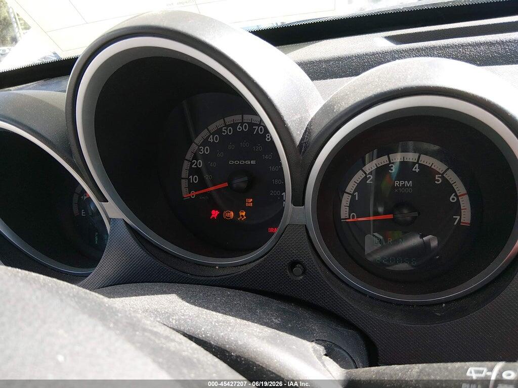 1D8GU58617W700739 2007 DODGE NITRO photo no. 7