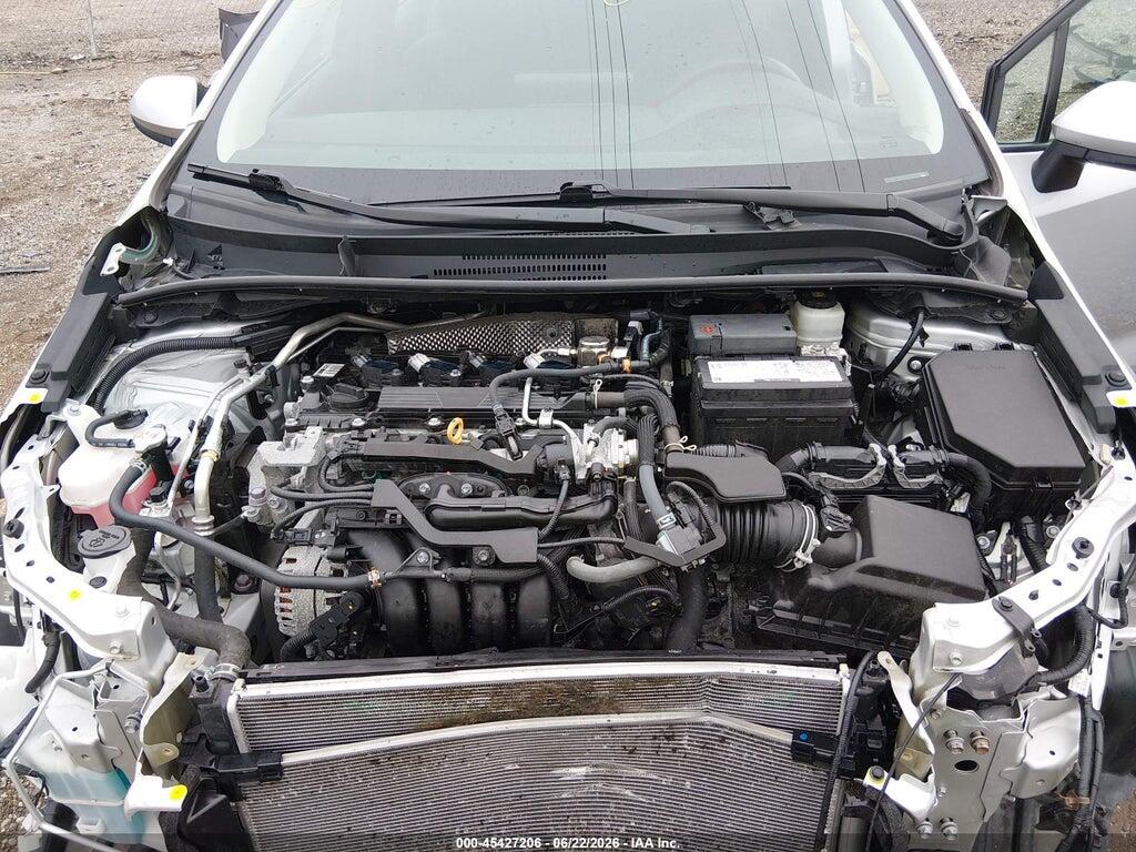 5YFB4MDE7PP049299 2023 TOYOTA COROLLA photo no. 10
