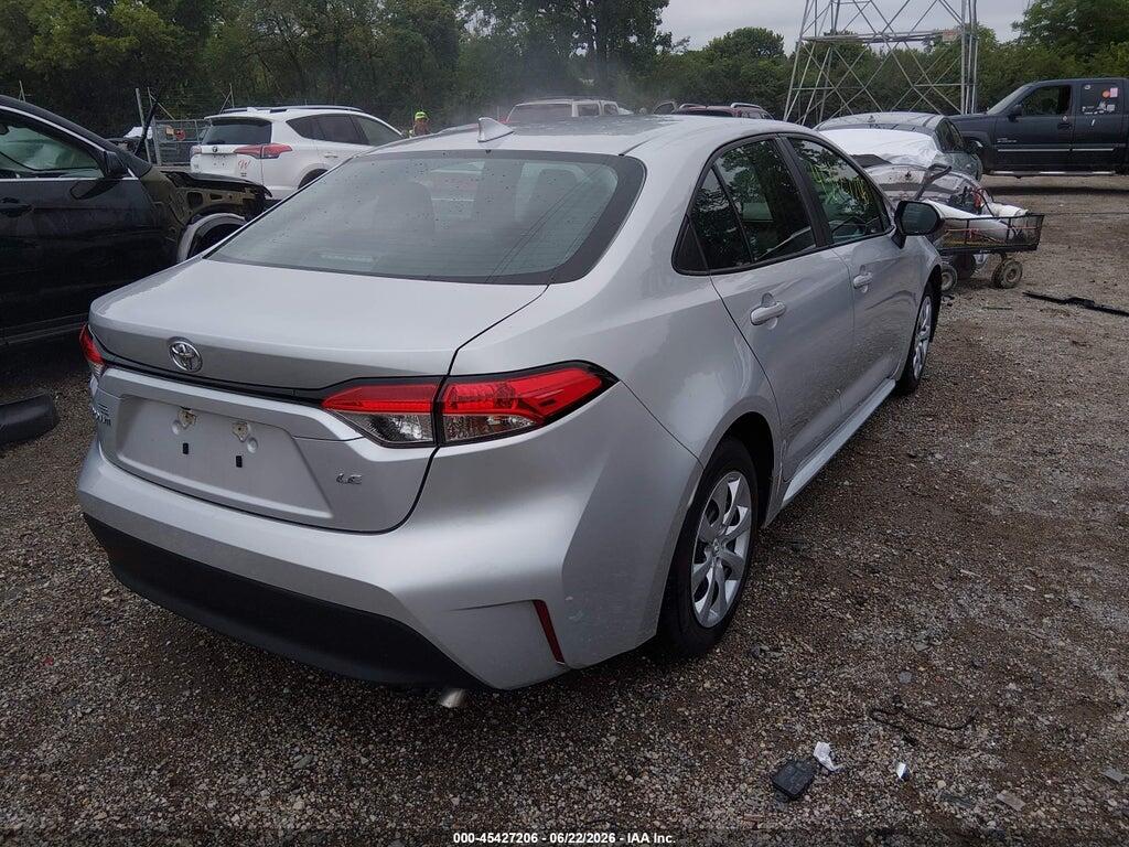 5YFB4MDE7PP049299 2023 TOYOTA COROLLA photo no. 4