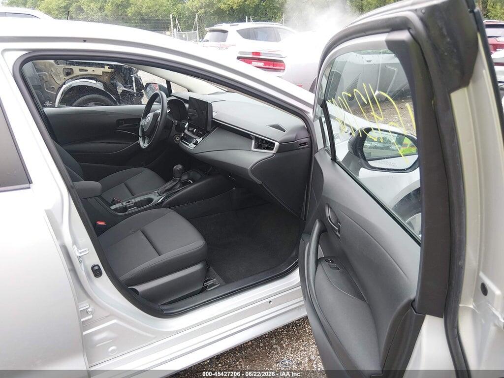 5YFB4MDE7PP049299 2023 TOYOTA COROLLA photo no. 5