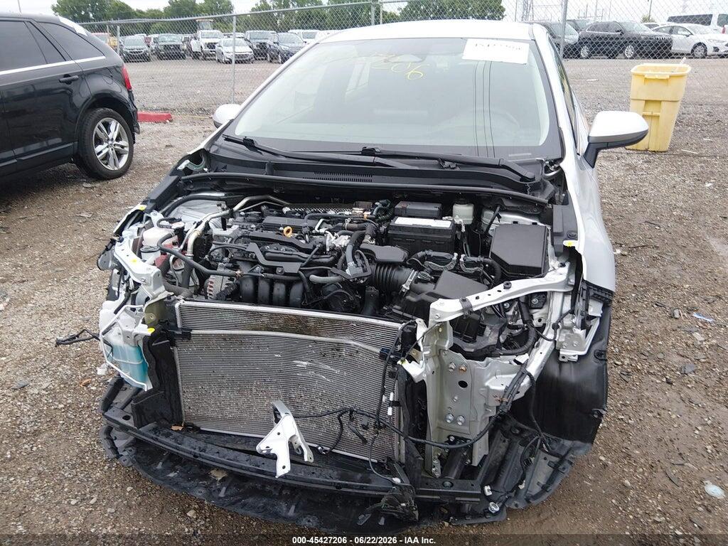 5YFB4MDE7PP049299 2023 TOYOTA COROLLA photo no. 6