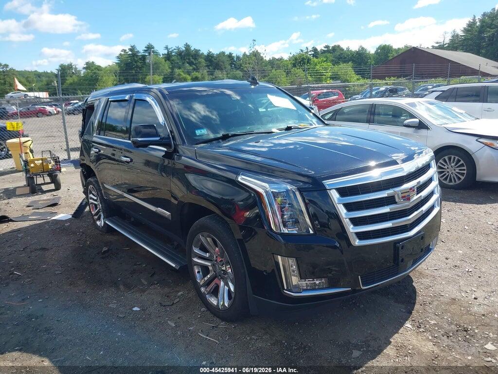 1GYS4CKJ1KR305598 2019 CADILLAC ESCALADE photo no. 1