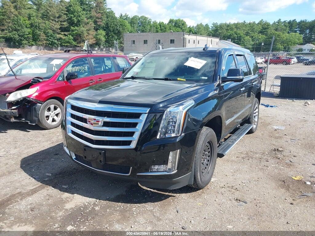 1GYS4CKJ1KR305598 2019 CADILLAC ESCALADE photo no. 2