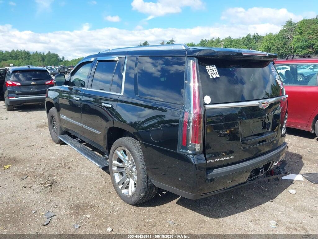 1GYS4CKJ1KR305598 2019 CADILLAC ESCALADE photo no. 3
