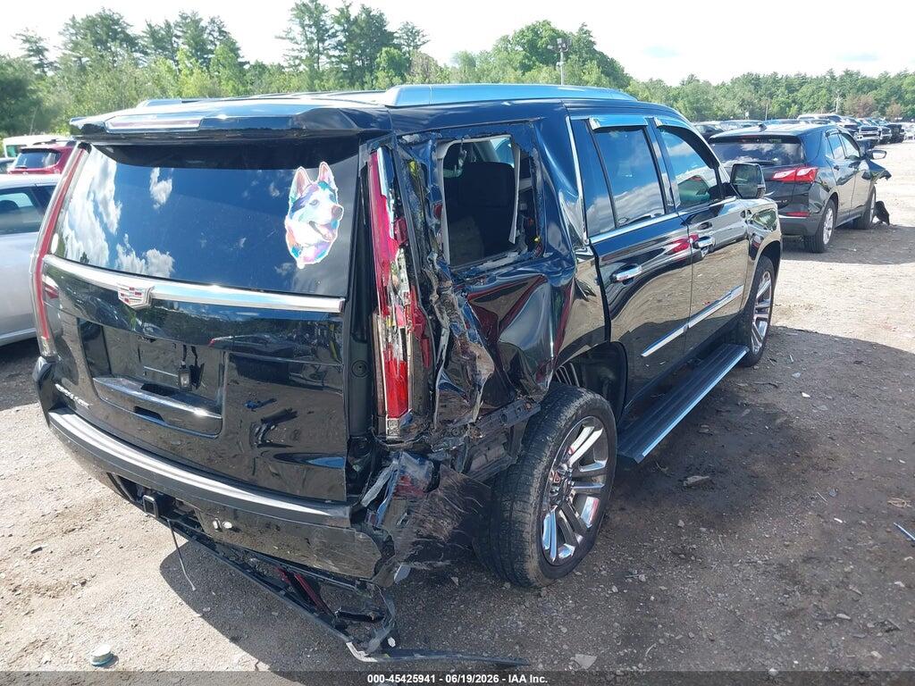 1GYS4CKJ1KR305598 2019 CADILLAC ESCALADE photo no. 4