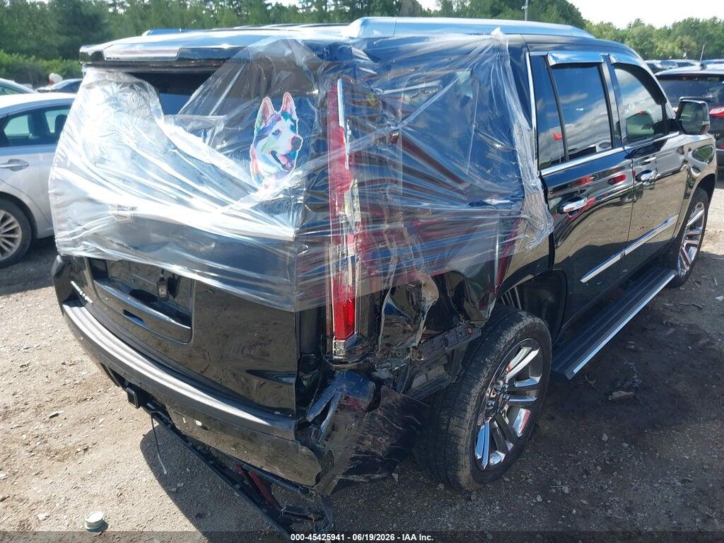 1GYS4CKJ1KR305598 2019 CADILLAC ESCALADE photo no. 6