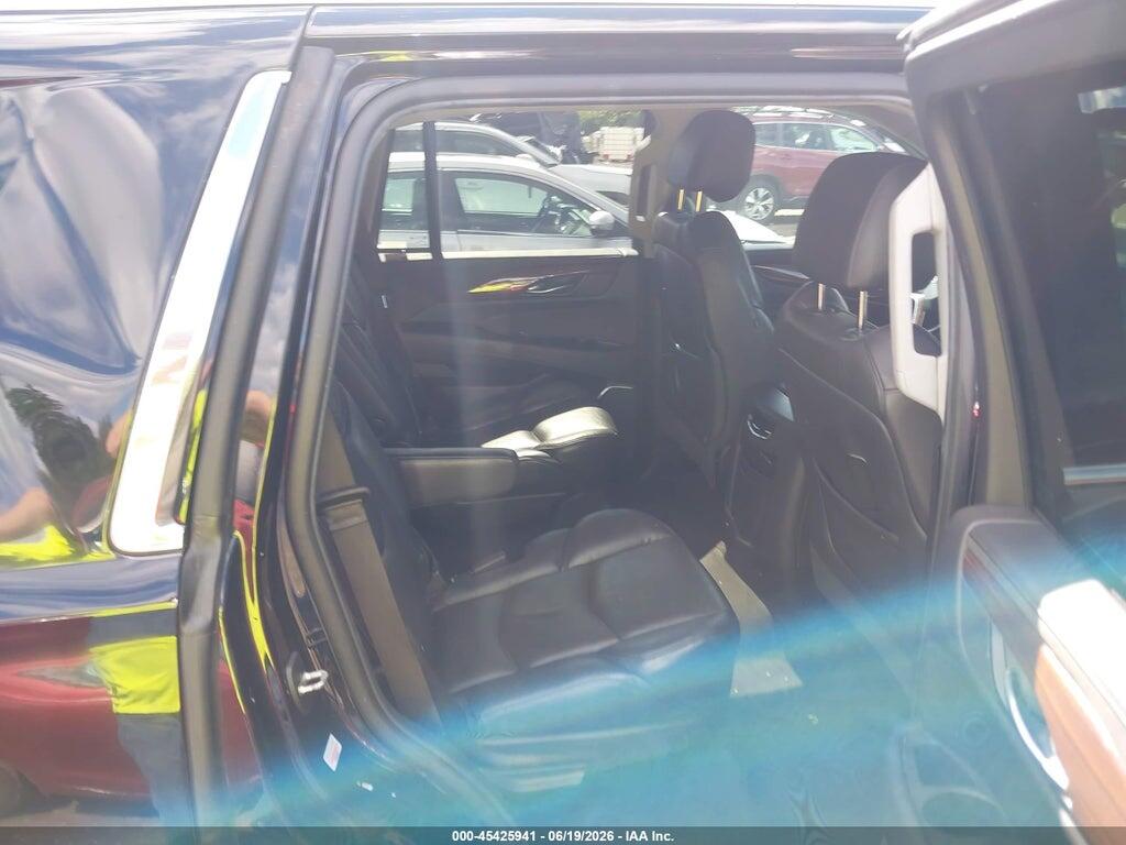 1GYS4CKJ1KR305598 2019 CADILLAC ESCALADE photo no. 8