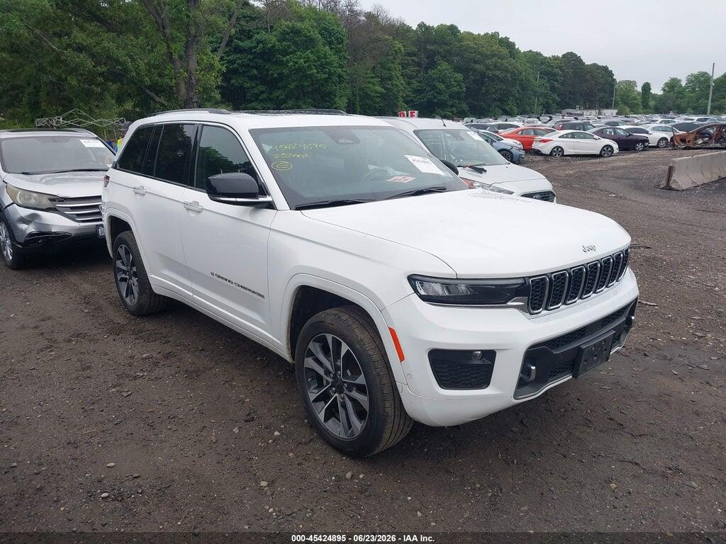 1C4RJHDG4PC585913 2023 JEEP GRAND CHEROKEE photo no. 1