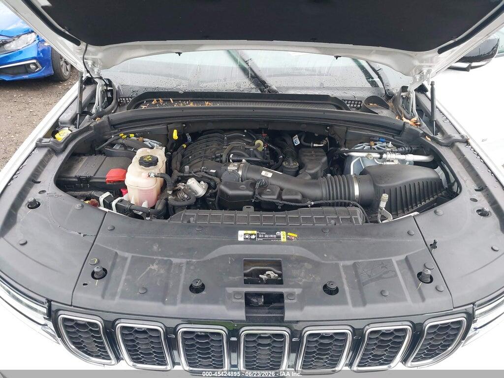 1C4RJHDG4PC585913 2023 JEEP GRAND CHEROKEE photo no. 10