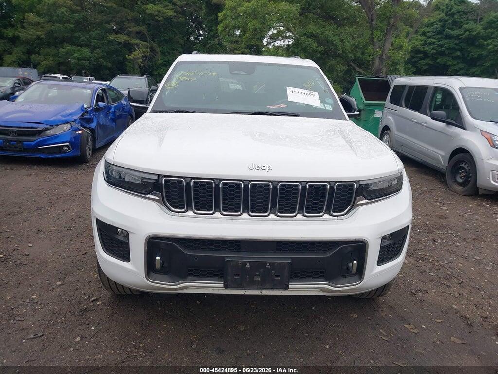1C4RJHDG4PC585913 2023 JEEP GRAND CHEROKEE photo no. 12