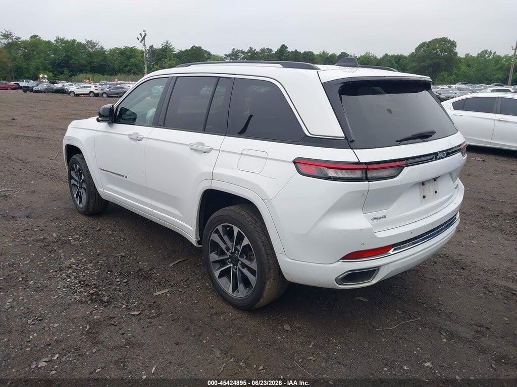 1C4RJHDG4PC585913 2023 JEEP GRAND CHEROKEE photo no. 3