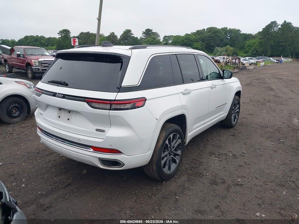 1C4RJHDG4PC585913 2023 JEEP GRAND CHEROKEE photo no. 4
