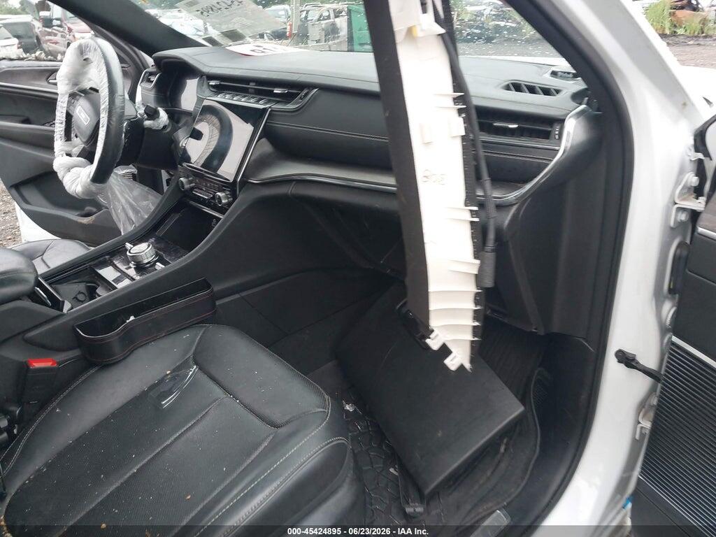 1C4RJHDG4PC585913 2023 JEEP GRAND CHEROKEE photo no. 5