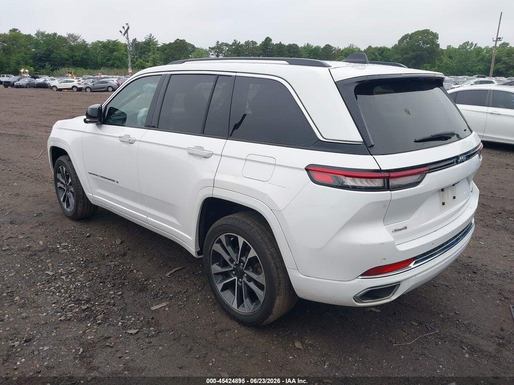 1C4RJHDG4PC585913 2023 JEEP GRAND CHEROKEE photo no. 6