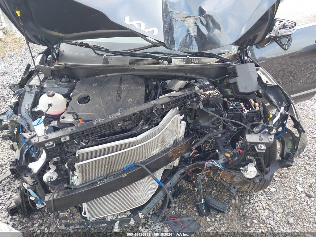 5XYK33AF0PG028793 2023 KIA SPORTAGE photo no. 10