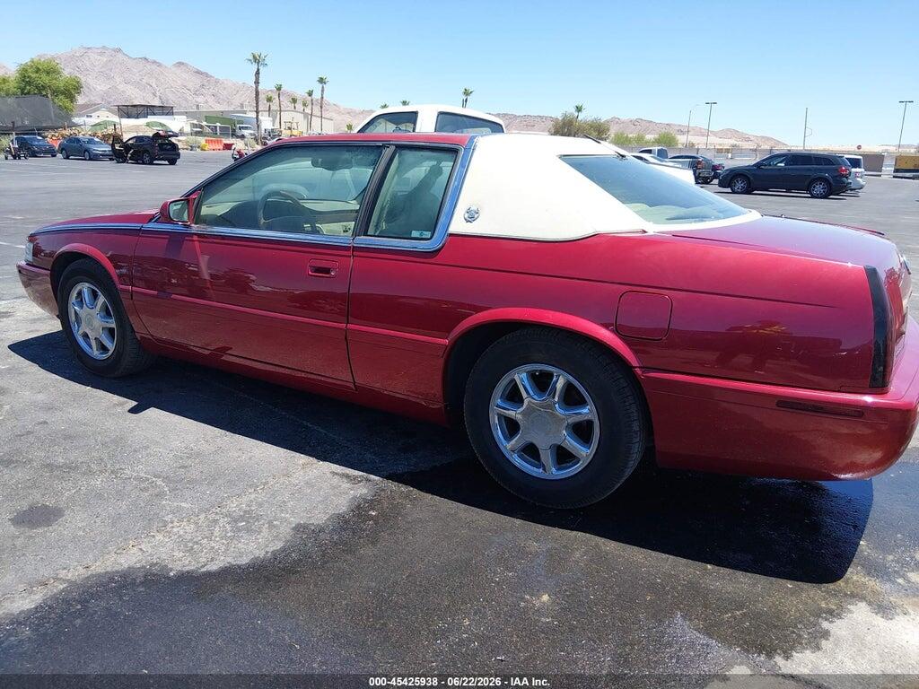 1G6ET1296XU609324 1999 CADILLAC ELDORADO photo no. 3