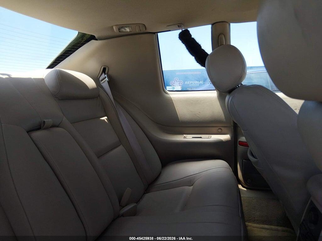 1G6ET1296XU609324 1999 CADILLAC ELDORADO photo no. 8