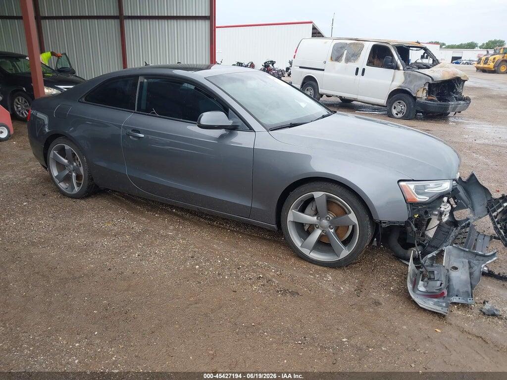 WAULFAFR1EA033949 2014 AUDI A5 photo no. 1
