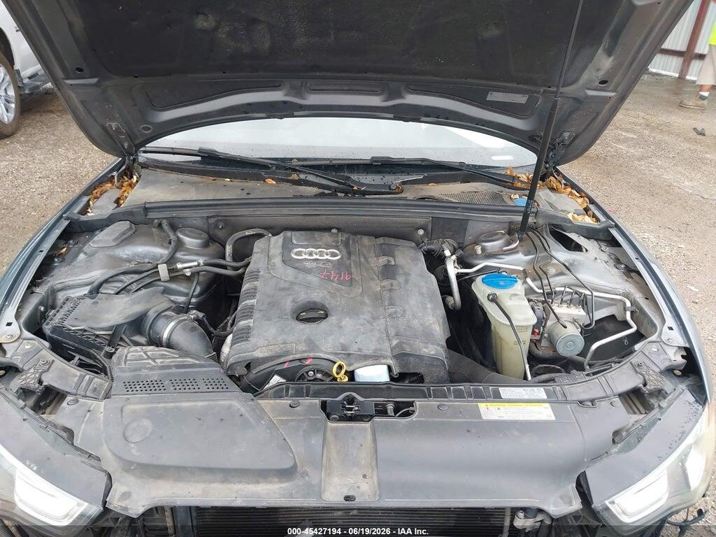 WAULFAFR1EA033949 2014 AUDI A5 photo no. 10