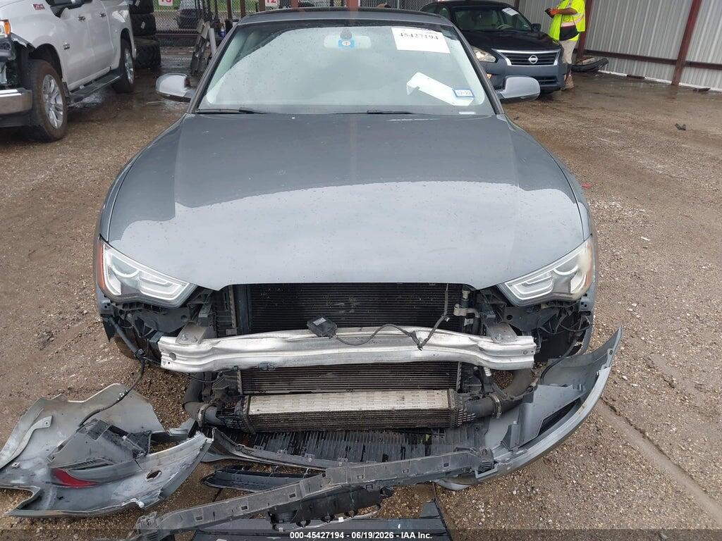 WAULFAFR1EA033949 2014 AUDI A5 photo no. 12