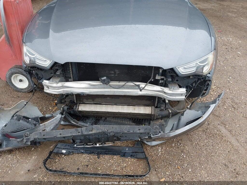 WAULFAFR1EA033949 2014 AUDI A5 photo no. 6
