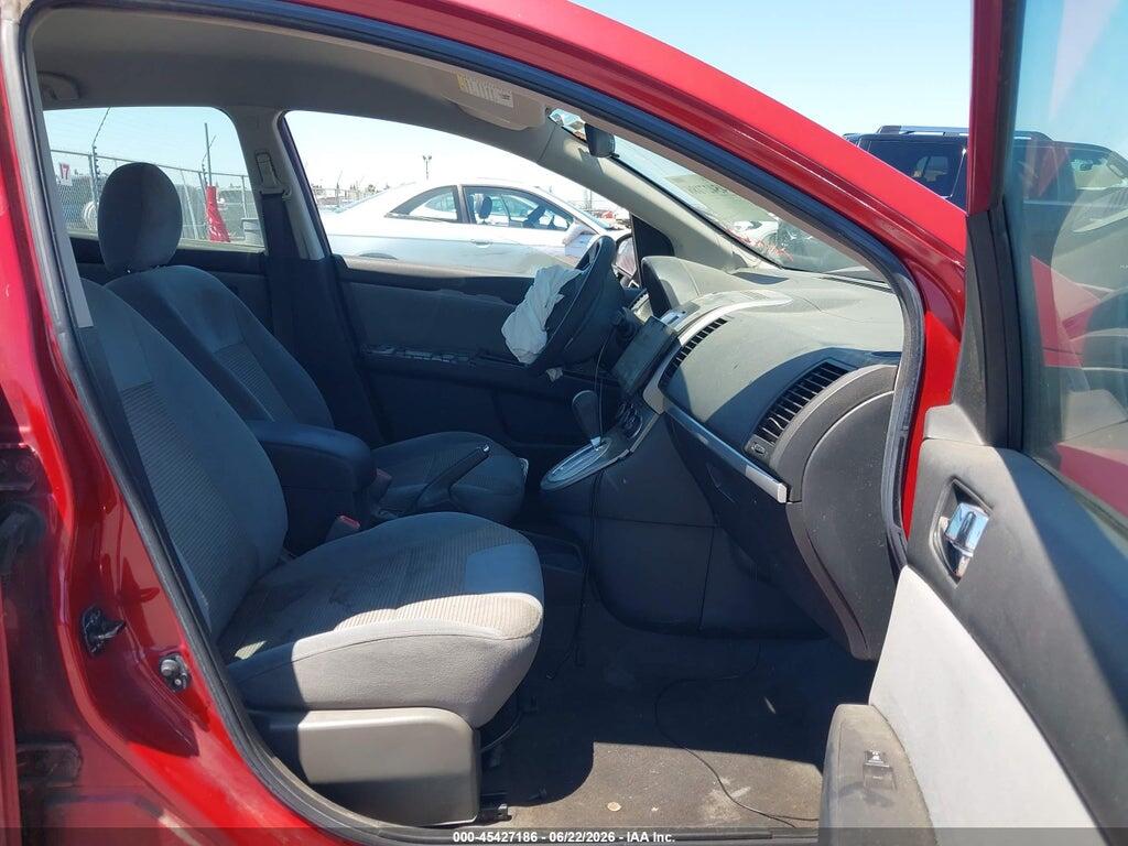 3N1AB6AP6BL604609 2011 NISSAN SENTRA photo no. 5