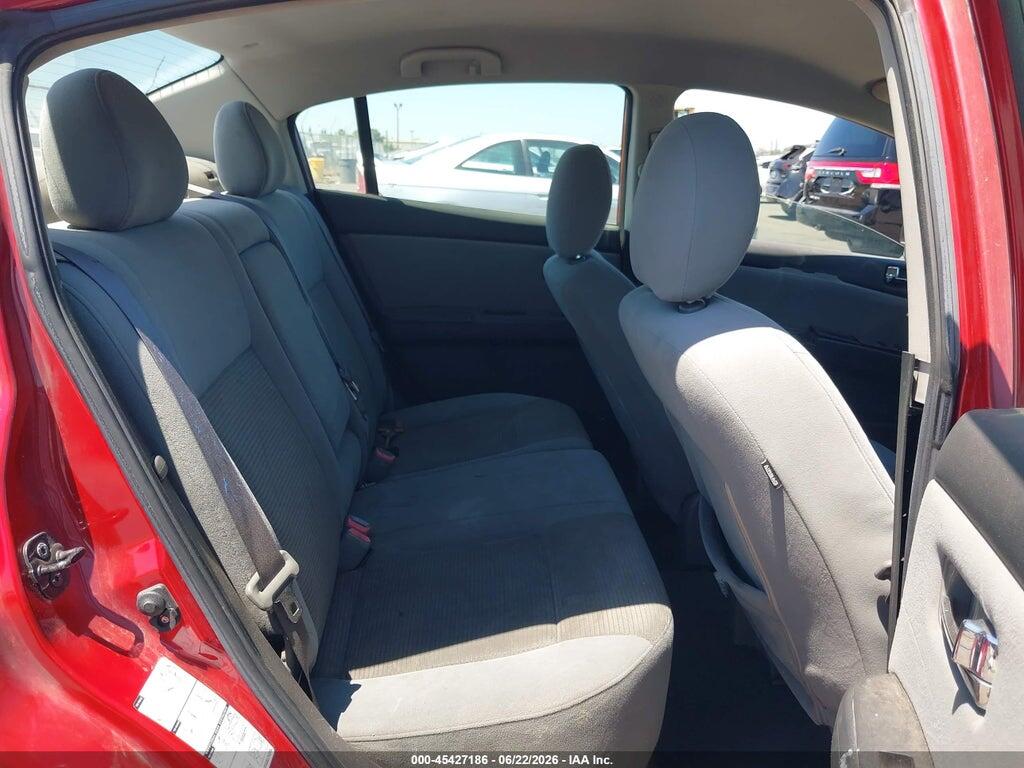 3N1AB6AP6BL604609 2011 NISSAN SENTRA photo no. 8