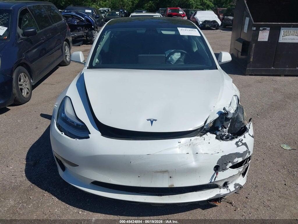 5YJ3E1EB7LF619425 2020 TESLA MODEL 3 photo no. 11