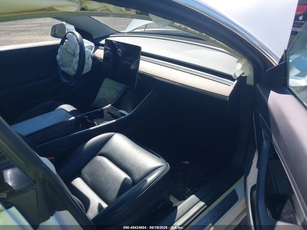 5YJ3E1EB7LF619425 2020 TESLA MODEL 3 photo no. 5
