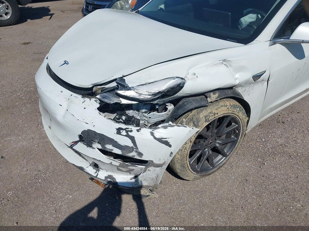 5YJ3E1EB7LF619425 2020 TESLA MODEL 3 photo no. 6