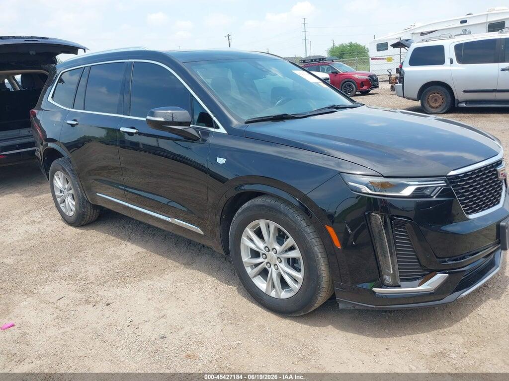 1GYKPAR40PZ182394 2023 CADILLAC XT6 photo no. 1