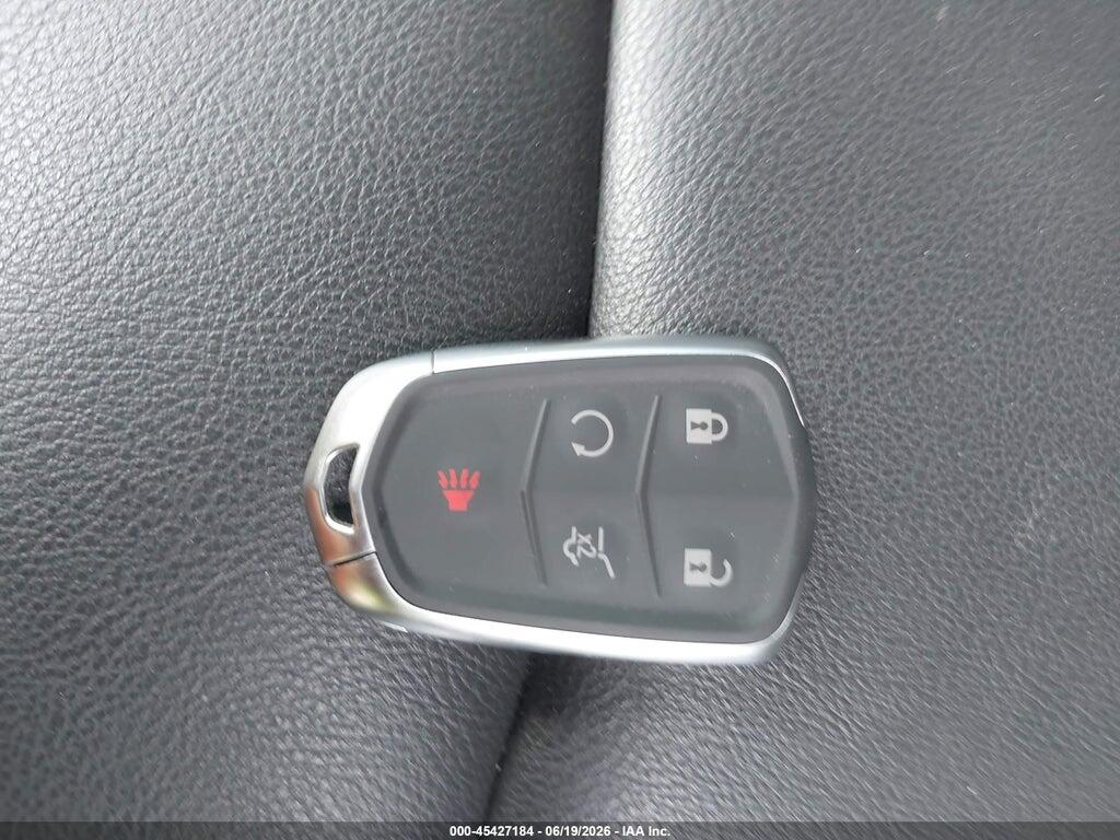1GYKPAR40PZ182394 2023 CADILLAC XT6 photo no. 11