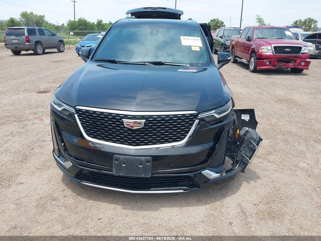1GYKPAR40PZ182394 2023 CADILLAC XT6 photo no. 12