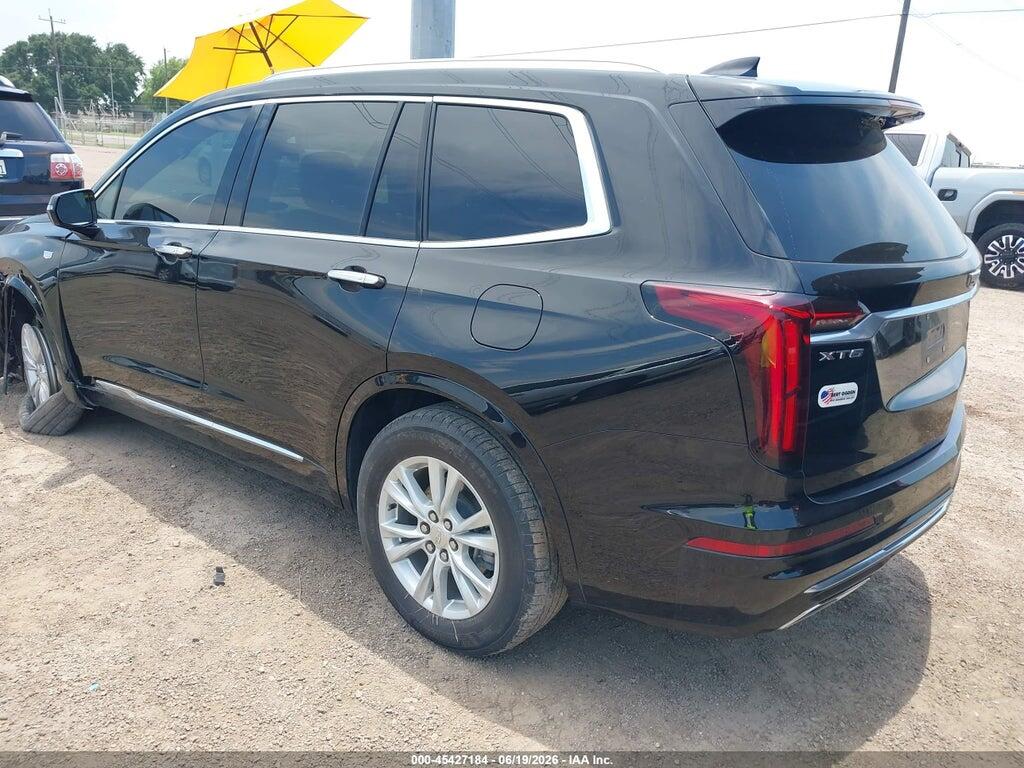 1GYKPAR40PZ182394 2023 CADILLAC XT6 photo no. 3