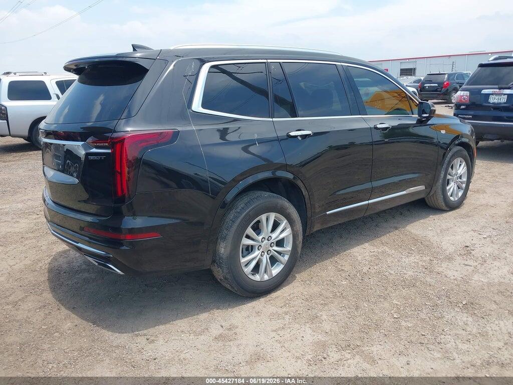 1GYKPAR40PZ182394 2023 CADILLAC XT6 photo no. 4