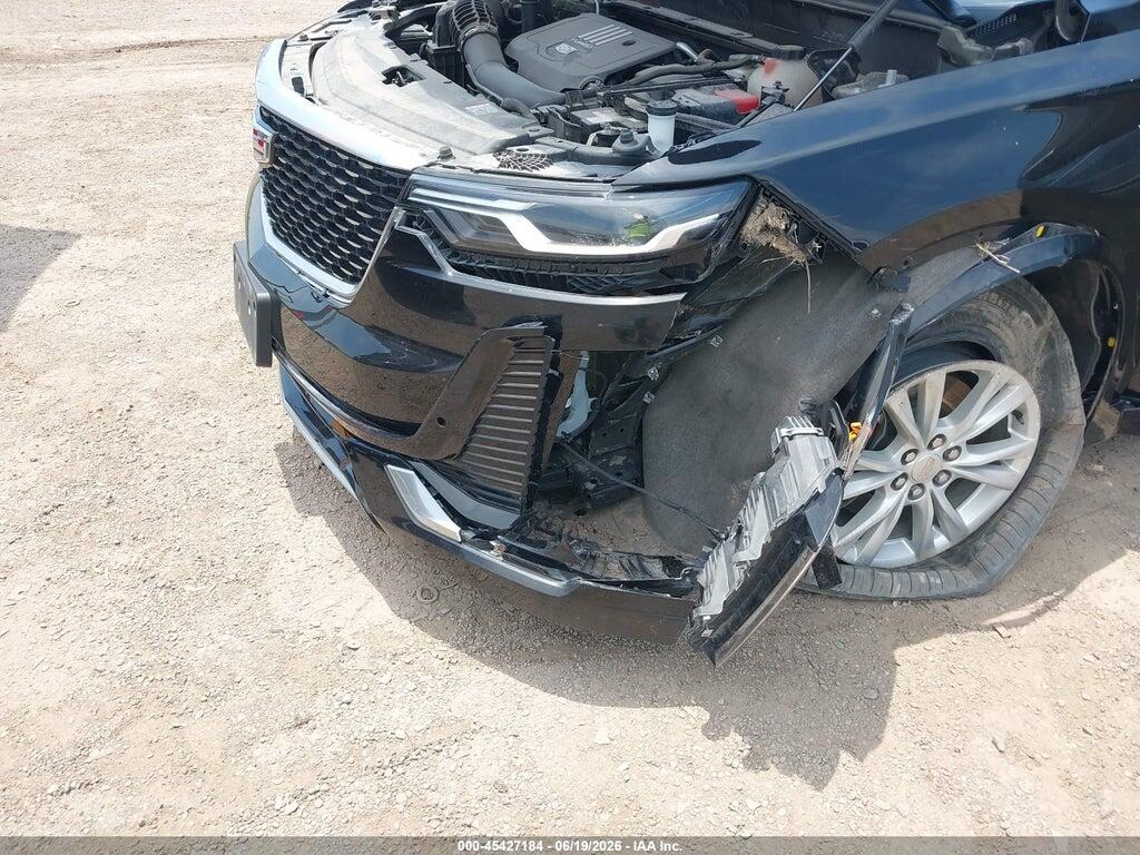 1GYKPAR40PZ182394 2023 CADILLAC XT6 photo no. 6