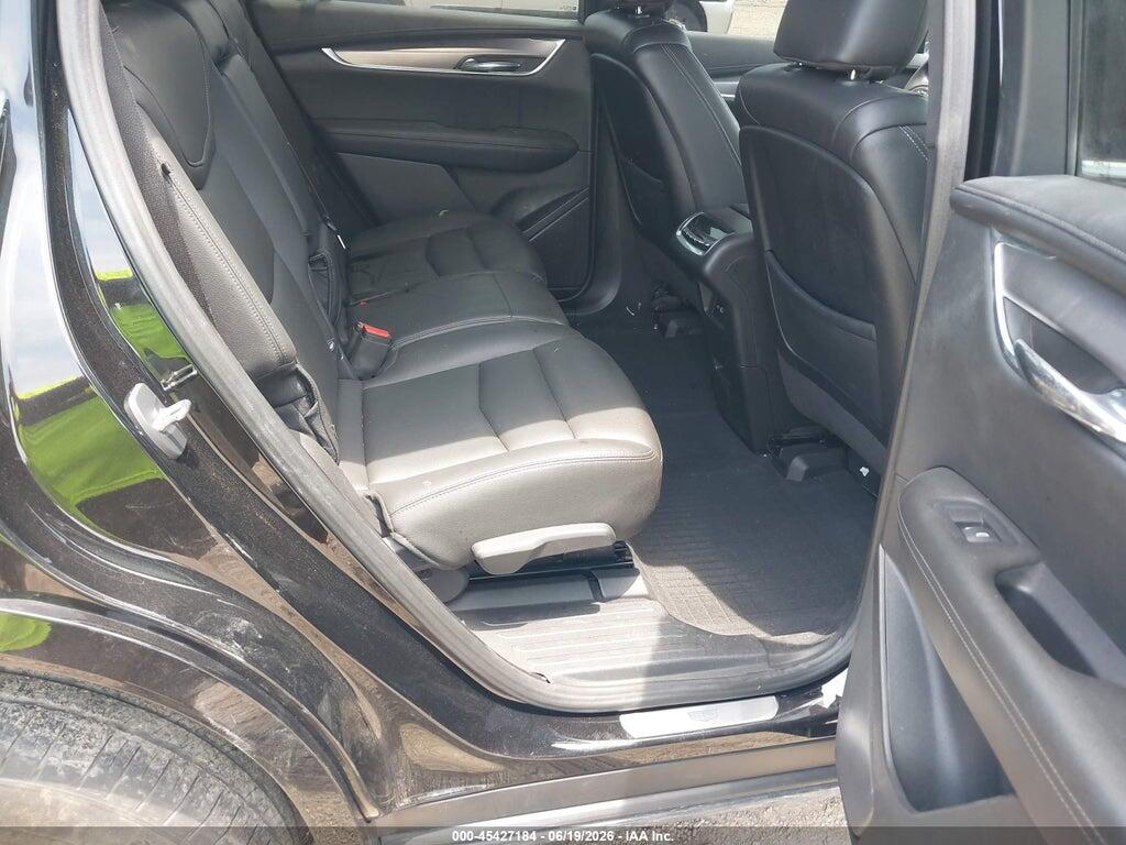 1GYKPAR40PZ182394 2023 CADILLAC XT6 photo no. 8