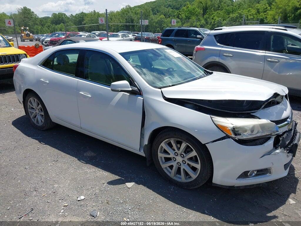 1G11E5SL9EF228523 2014 CHEVROLET MALIBU photo no. 1