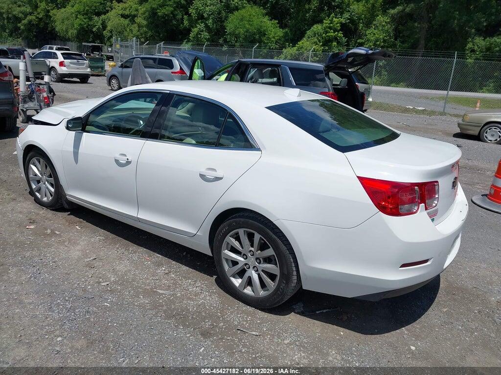 1G11E5SL9EF228523 2014 CHEVROLET MALIBU photo no. 3
