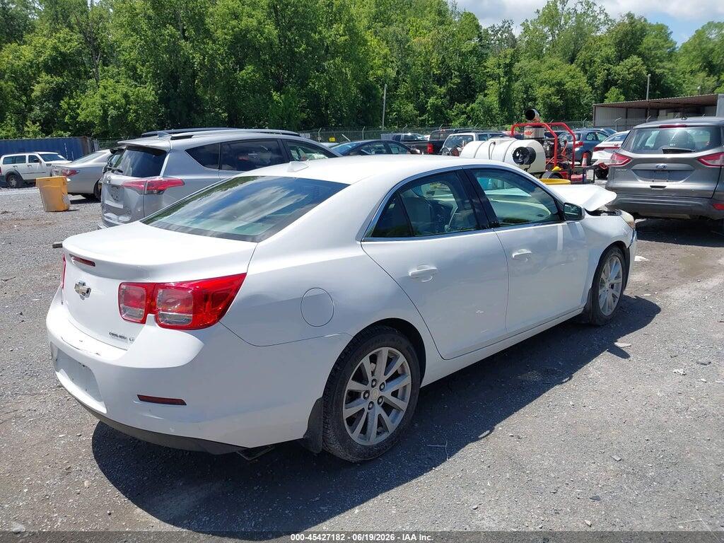 1G11E5SL9EF228523 2014 CHEVROLET MALIBU photo no. 4